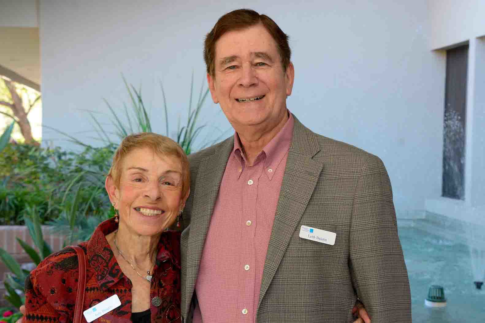 Leith Baletin Judy Baletin